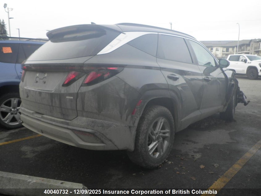5NMJBCDE4SH483968 2025 HYUNDAI TUCSON photo no. 4