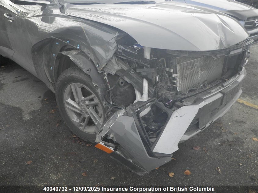 5NMJBCDE4SH483968 2025 HYUNDAI TUCSON photo no. 7