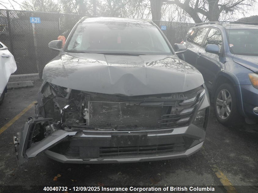 5NMJBCDE4SH483968 2025 HYUNDAI TUCSON photo no. 9