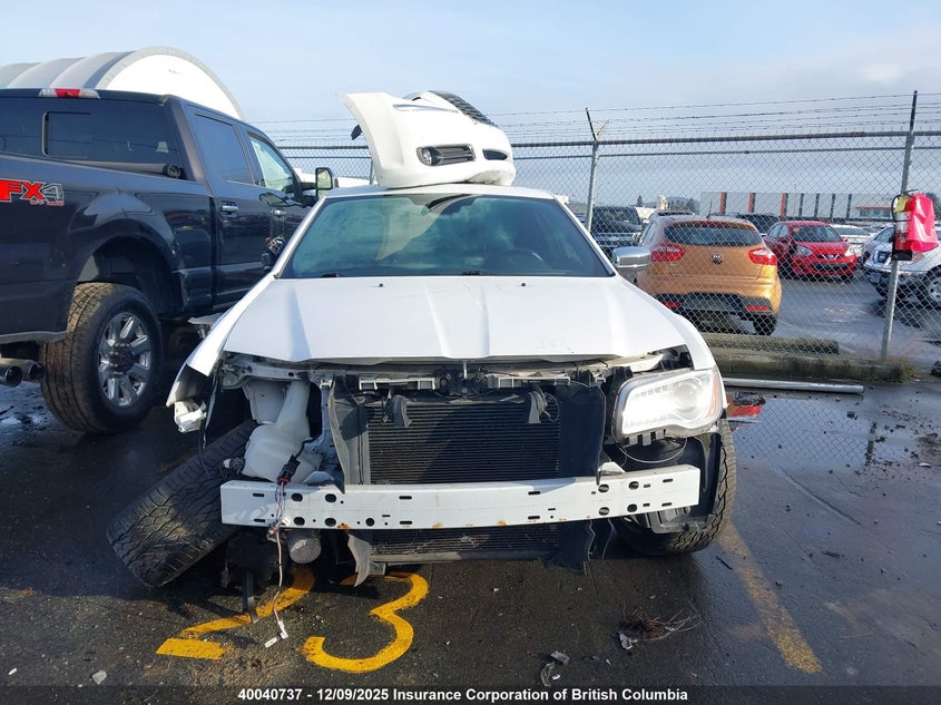 2C3CCAET8CH179082 2012 CHRYSLER 300C photo no. 11