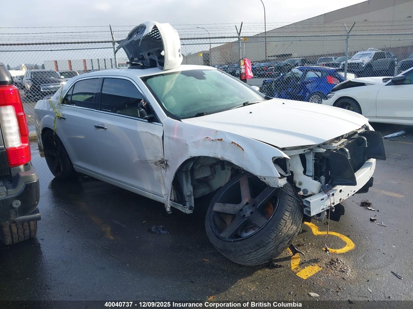 2C3CCAET8CH179082 2012 CHRYSLER 300C photo no. 12