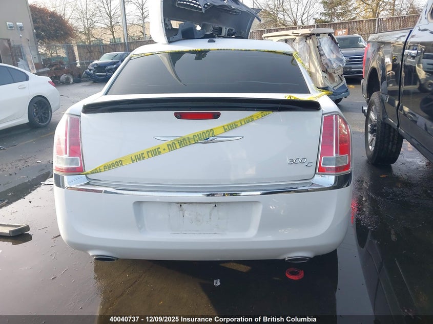 2C3CCAET8CH179082 2012 CHRYSLER 300C photo no. 15