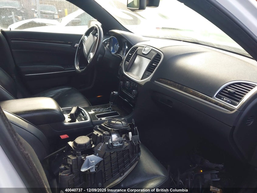 2C3CCAET8CH179082 2012 CHRYSLER 300C photo no. 5
