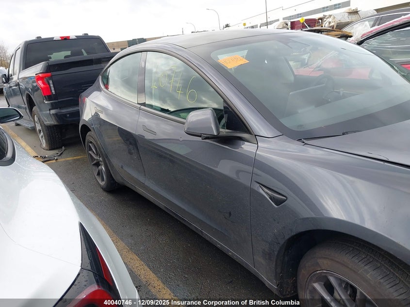 5YJ3E1EA8PF698844 2023 TESLA MODEL 3 photo no. 13