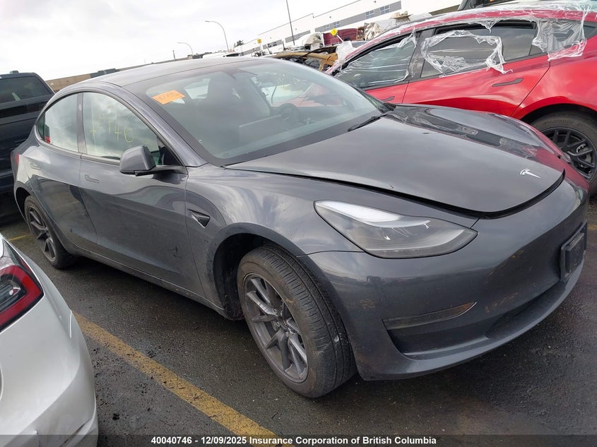 5YJ3E1EA8PF698844 2023 TESLA MODEL 3 photo no. 5