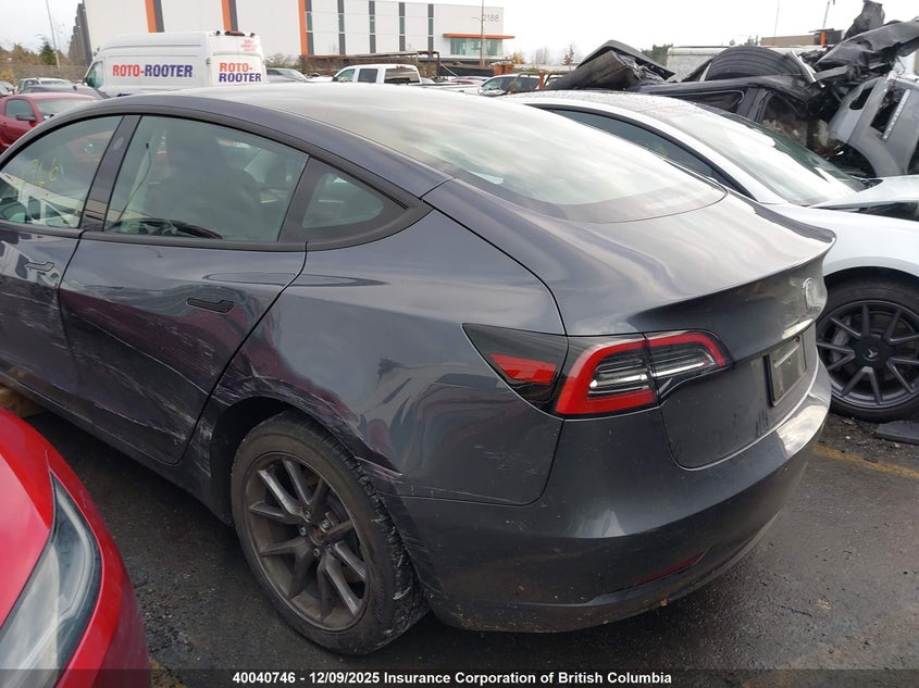 5YJ3E1EA8PF698844 2023 TESLA MODEL 3 photo no. 3