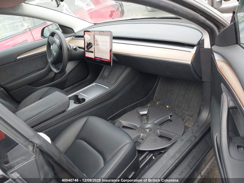 5YJ3E1EA8PF698844 2023 TESLA MODEL 3 photo no. 5