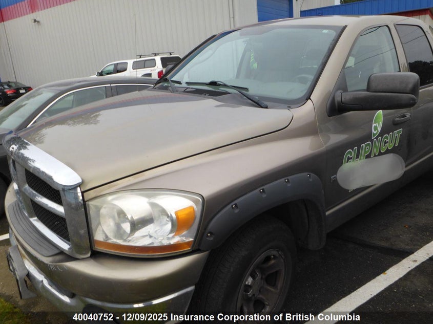 1D7HU18236S538620 2006 DODGE RAM photo no. 2