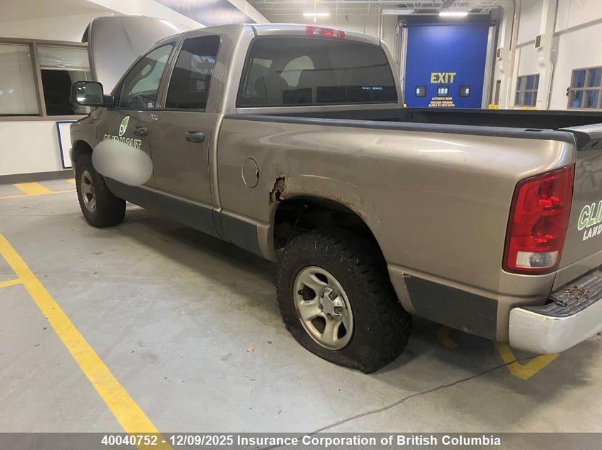 1D7HU18236S538620 2006 DODGE RAM photo no. 3