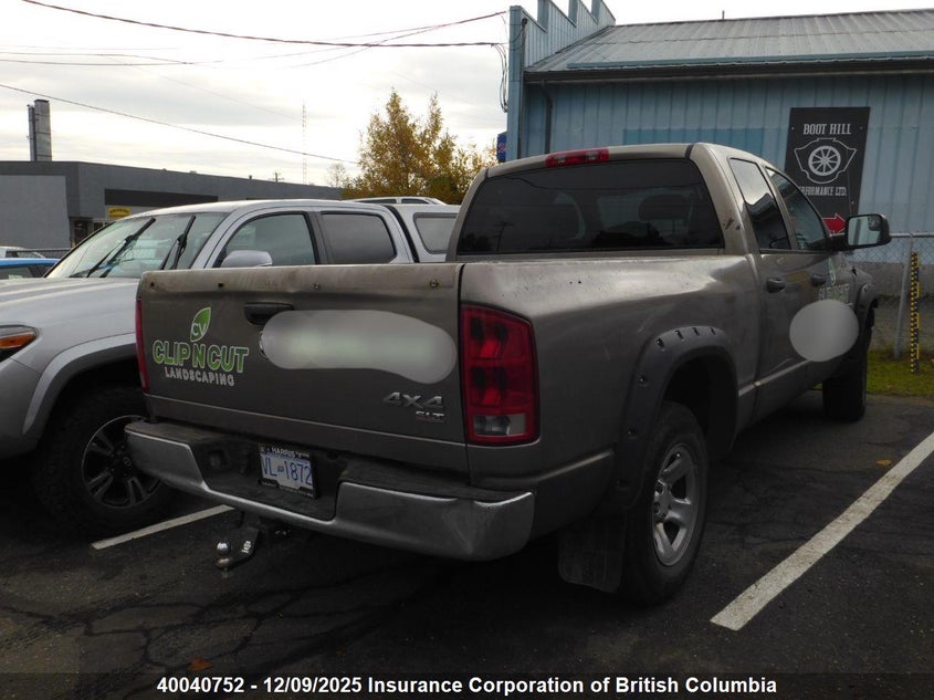 1D7HU18236S538620 2006 DODGE RAM photo no. 4