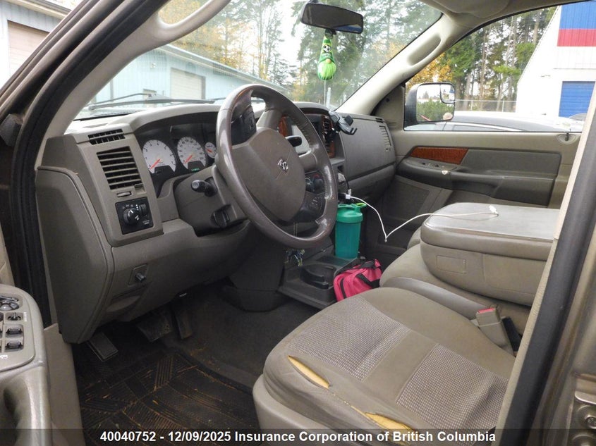 1D7HU18236S538620 2006 DODGE RAM photo no. 7