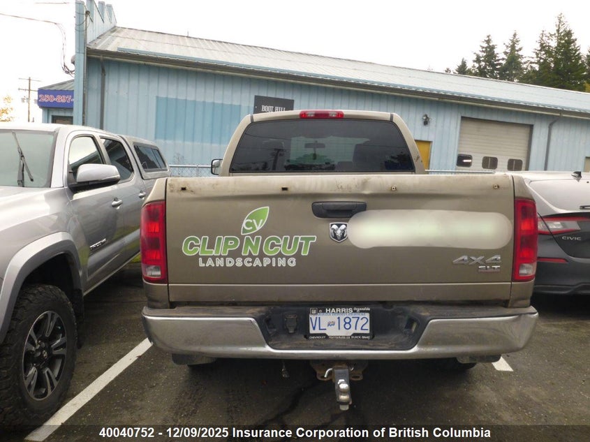 1D7HU18236S538620 2006 DODGE RAM photo no. 8