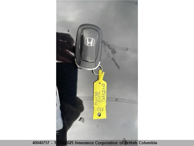 2022 Honda Civic VIN: 2HGFE1F93NH007844 Lot: 40040757