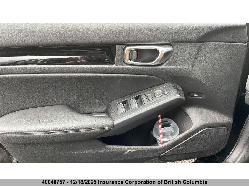 2022 Honda Civic VIN: 2HGFE1F93NH007844 Lot: 40040757