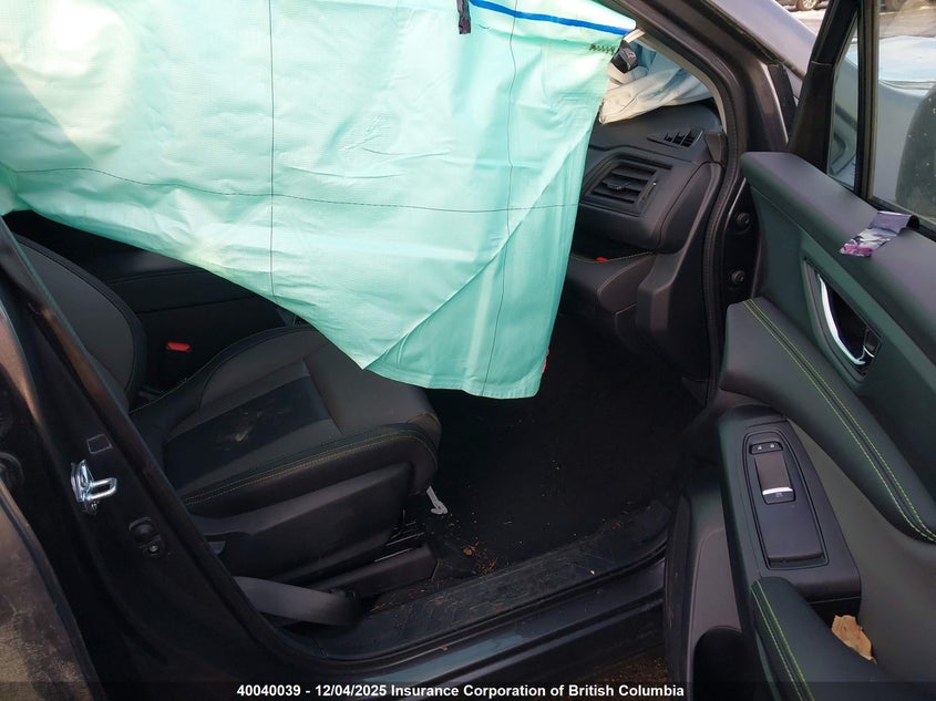 4S4WMAFD7S3401783 2025 SUBARU ASCENT photo no. 5