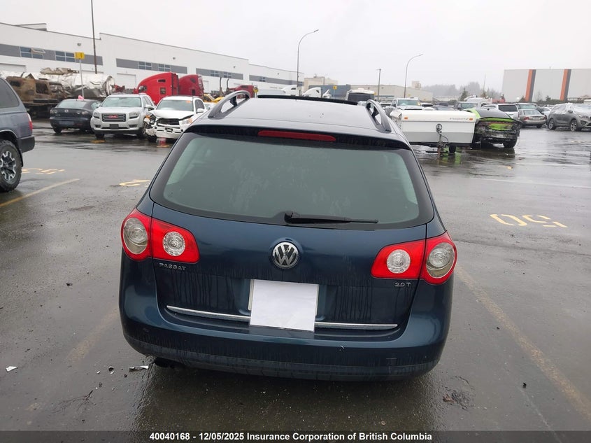 WVWTK73C07E137734 2007 VOLKSWAGEN PASSAT photo no. 17