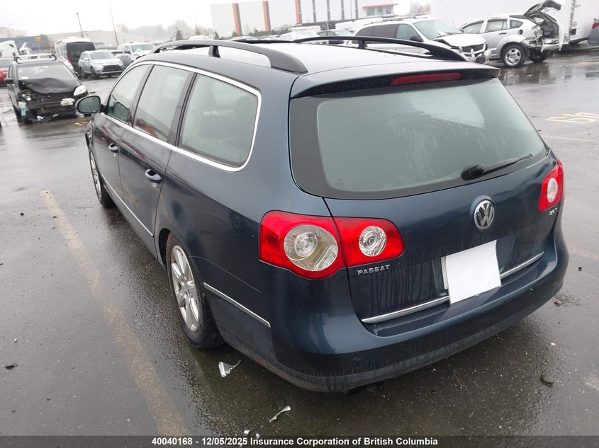 WVWTK73C07E137734 2007 VOLKSWAGEN PASSAT photo no. 3