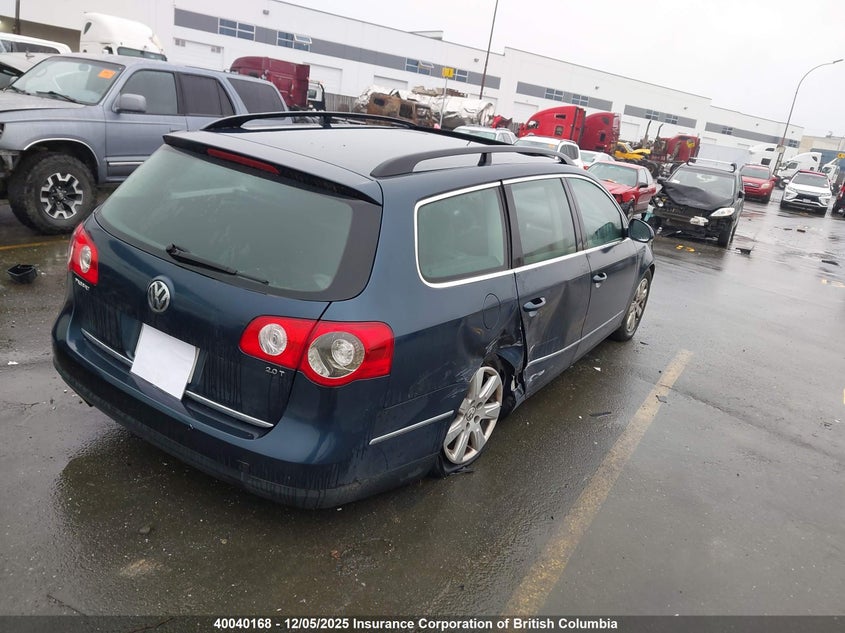 WVWTK73C07E137734 2007 VOLKSWAGEN PASSAT photo no. 4