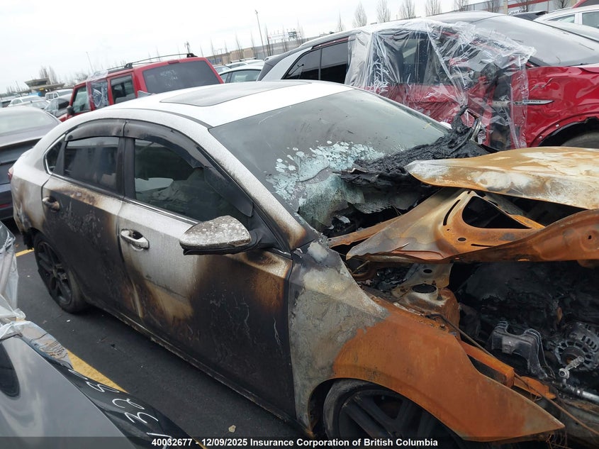 3KPF34AD5PE667674 2023 KIA FORTE photo no. 13
