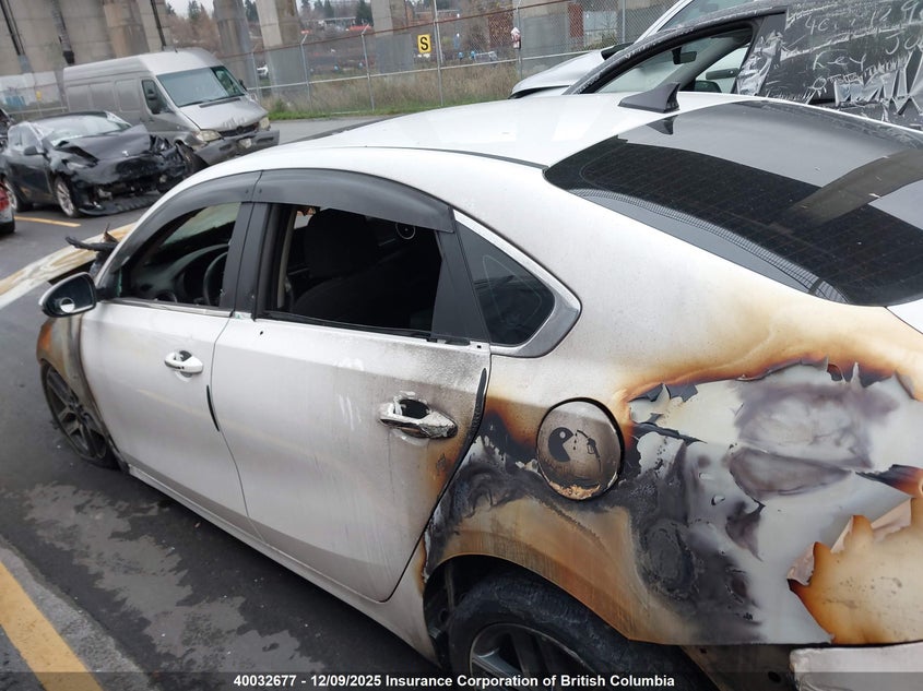 3KPF34AD5PE667674 2023 KIA FORTE photo no. 14