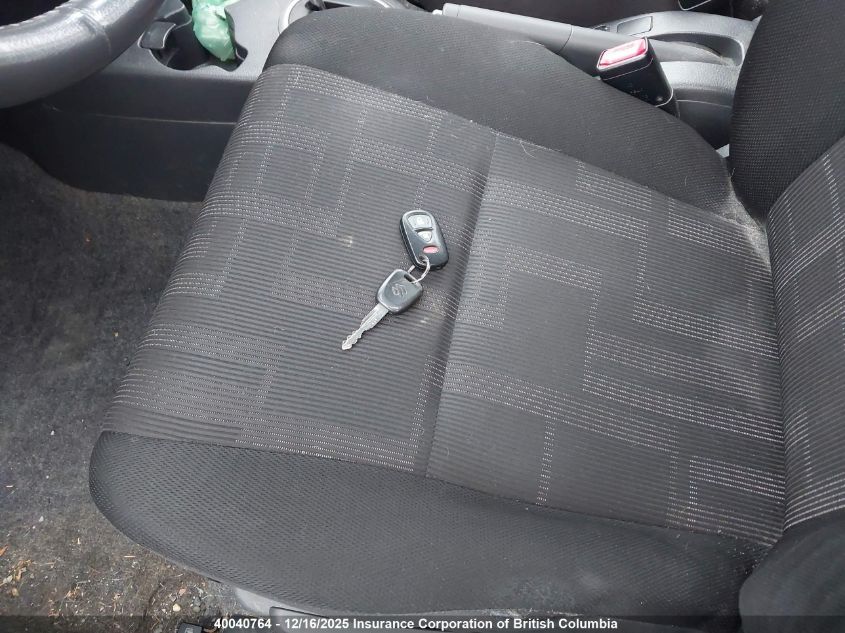 2010 Suzuki Sx4 Jx VIN: JS2YB5A38A6310257 Lot: 40040764