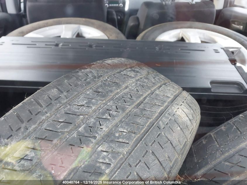 2010 Suzuki Sx4 Jx VIN: JS2YB5A38A6310257 Lot: 40040764