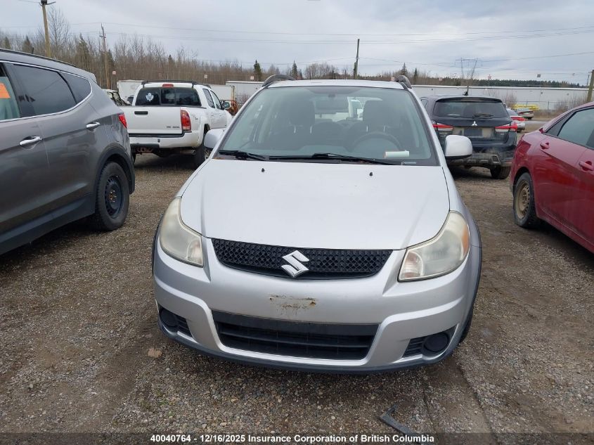 2010 Suzuki Sx4 Jx VIN: JS2YB5A38A6310257 Lot: 40040764