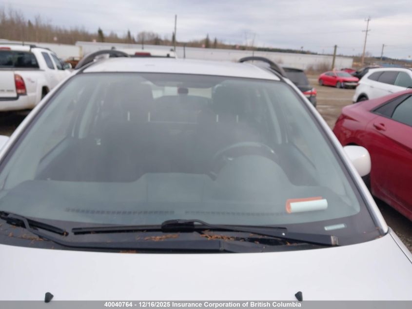 2010 Suzuki Sx4 Jx VIN: JS2YB5A38A6310257 Lot: 40040764