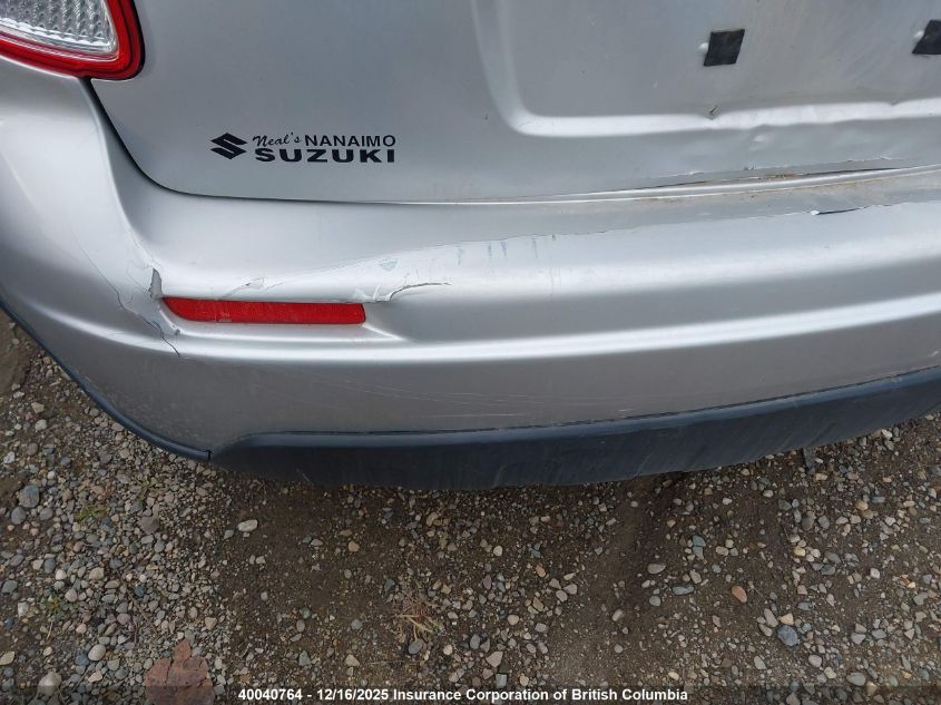 2010 Suzuki Sx4 Jx VIN: JS2YB5A38A6310257 Lot: 40040764