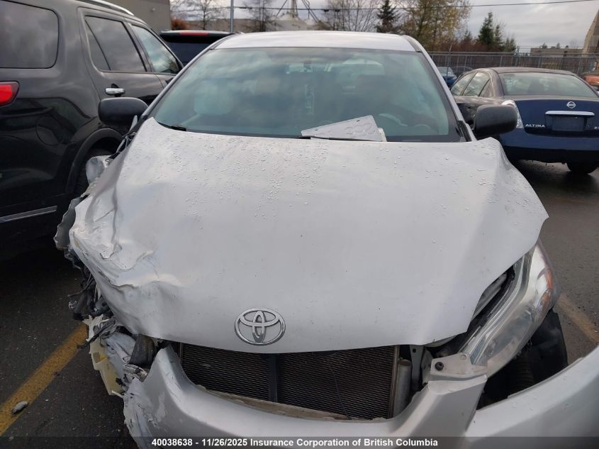 2010 Toyota Corolla Matrix VIN: 2T1KU4EE0AC335887 Lot: 40038638