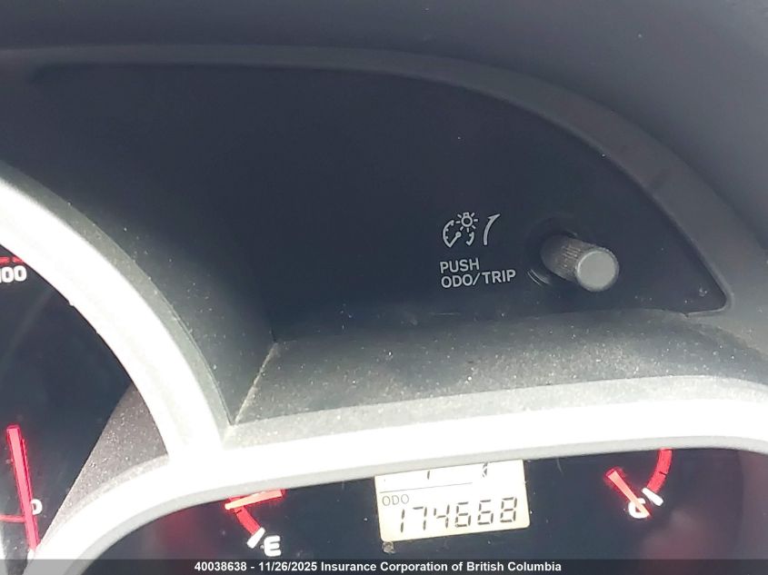 2010 Toyota Corolla Matrix VIN: 2T1KU4EE0AC335887 Lot: 40038638