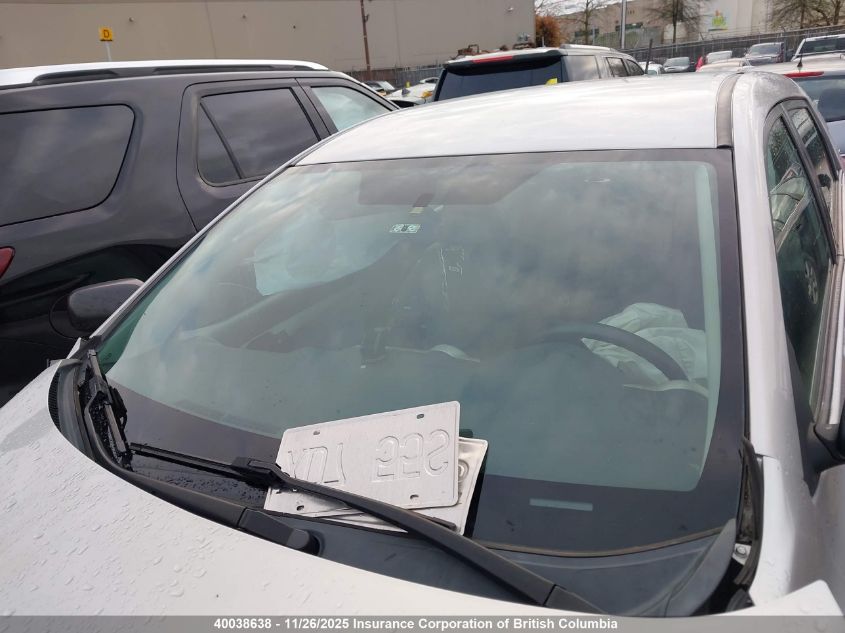 2010 Toyota Corolla Matrix VIN: 2T1KU4EE0AC335887 Lot: 40038638