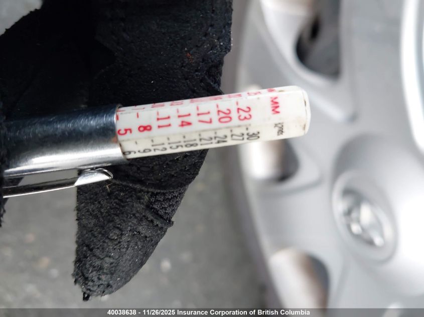 2010 Toyota Corolla Matrix VIN: 2T1KU4EE0AC335887 Lot: 40038638