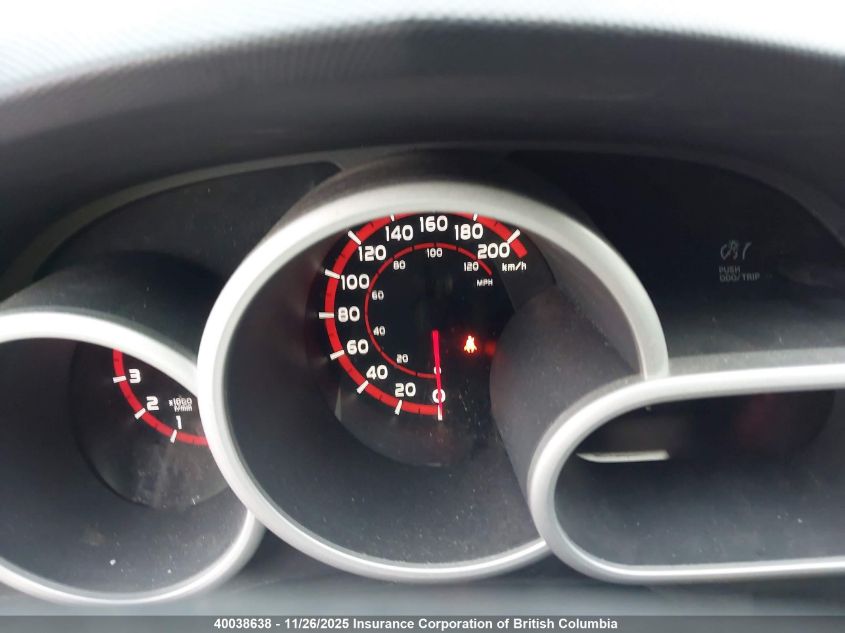 2010 Toyota Corolla Matrix VIN: 2T1KU4EE0AC335887 Lot: 40038638