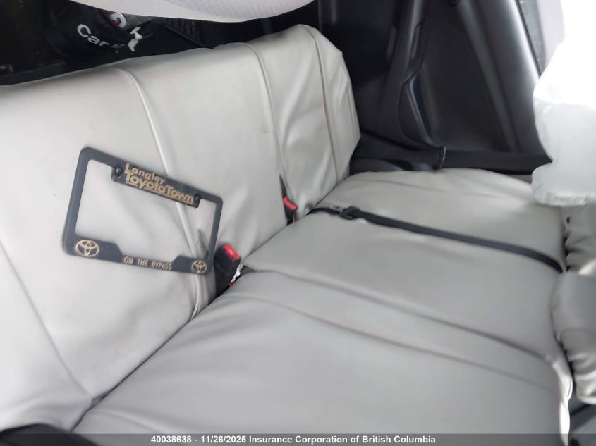 2010 Toyota Corolla Matrix VIN: 2T1KU4EE0AC335887 Lot: 40038638