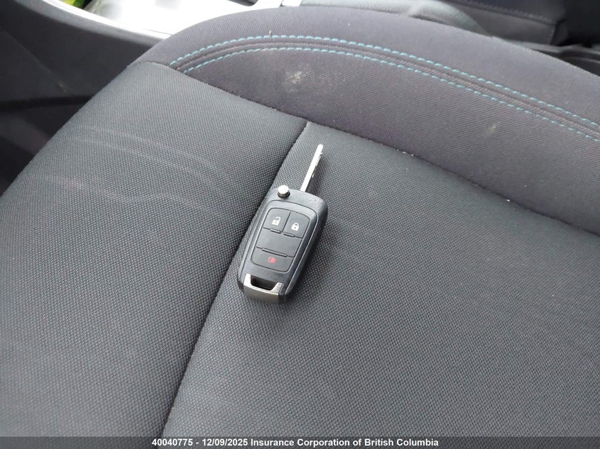 3GNCJLSB0FL211972 2015 CHEVROLET TRAX photo no. 11