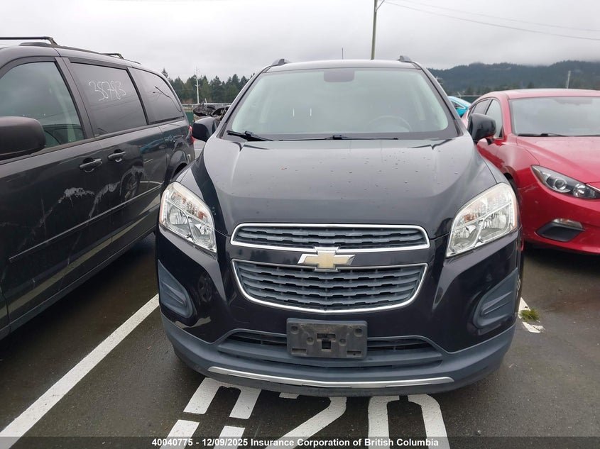 3GNCJLSB0FL211972 2015 CHEVROLET TRAX photo no. 12