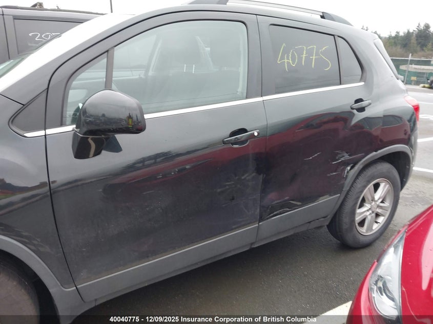 3GNCJLSB0FL211972 2015 CHEVROLET TRAX photo no. 14