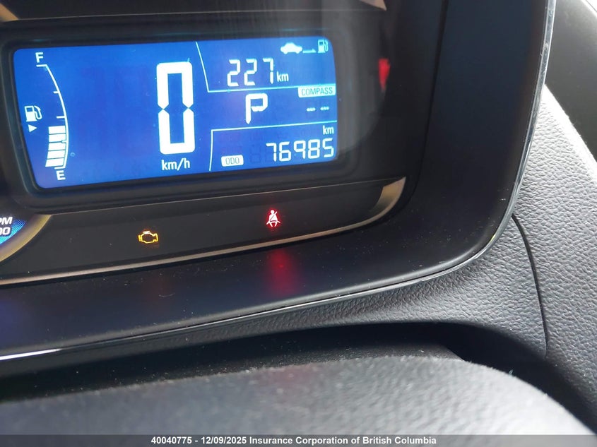 3GNCJLSB0FL211972 2015 CHEVROLET TRAX photo no. 15