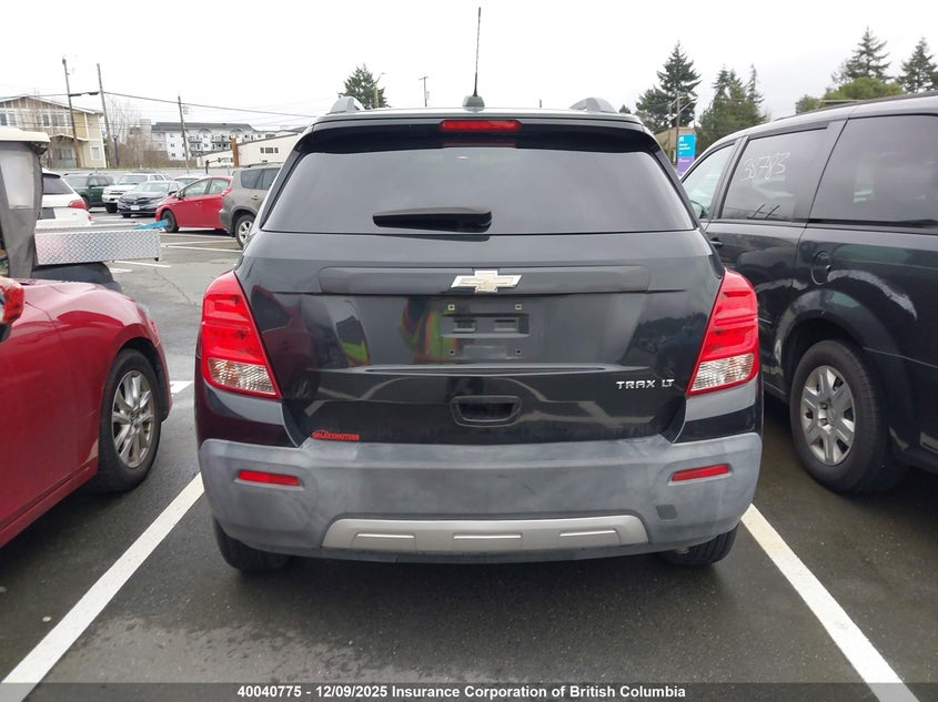 3GNCJLSB0FL211972 2015 CHEVROLET TRAX photo no. 16