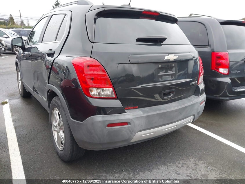 3GNCJLSB0FL211972 2015 CHEVROLET TRAX photo no. 3