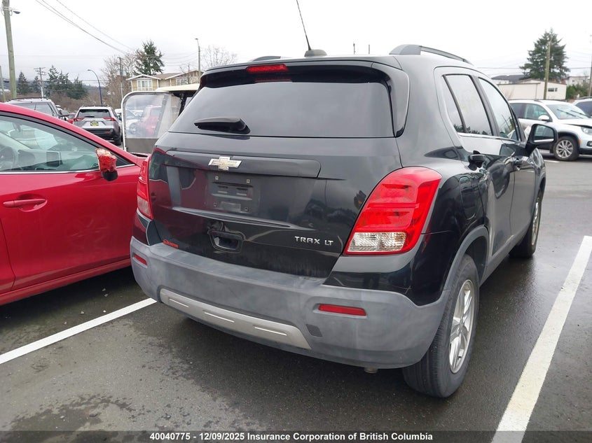 3GNCJLSB0FL211972 2015 CHEVROLET TRAX photo no. 4