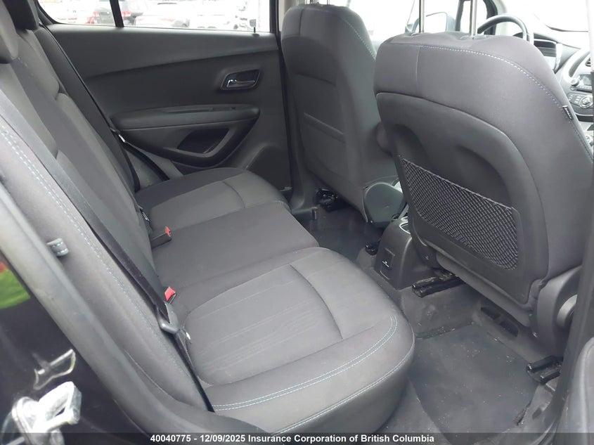 3GNCJLSB0FL211972 2015 CHEVROLET TRAX photo no. 8