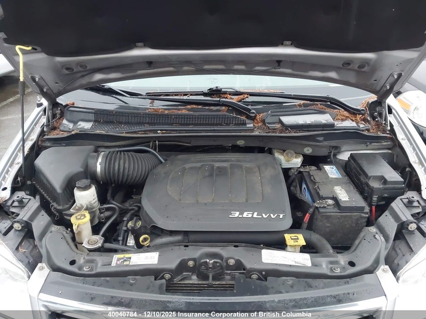 2C4RC1BG0DR784478 2013 CHRYSLER TOWN & COUNTRY photo no. 10