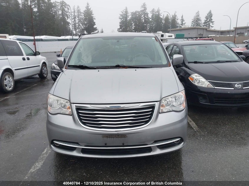 2C4RC1BG0DR784478 2013 CHRYSLER TOWN & COUNTRY photo no. 12