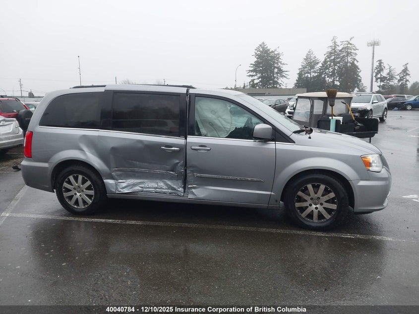 2C4RC1BG0DR784478 2013 CHRYSLER TOWN & COUNTRY photo no. 13