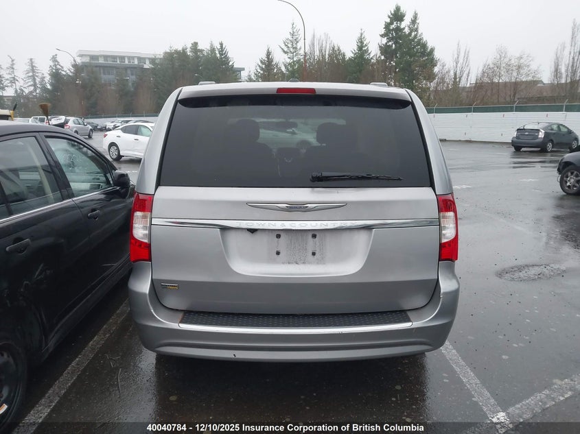 2C4RC1BG0DR784478 2013 CHRYSLER TOWN & COUNTRY photo no. 16