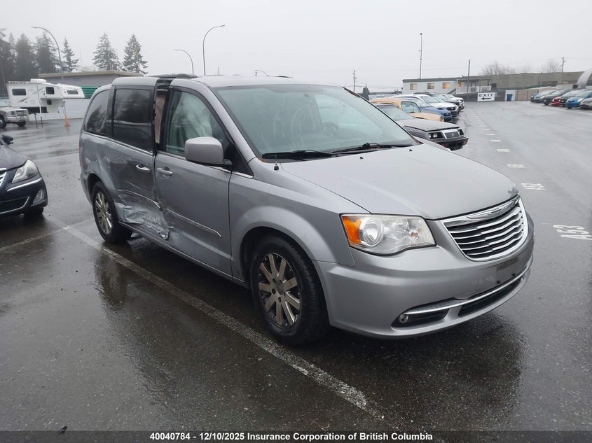 2C4RC1BG0DR784478 2013 CHRYSLER TOWN & COUNTRY photo no. 20
