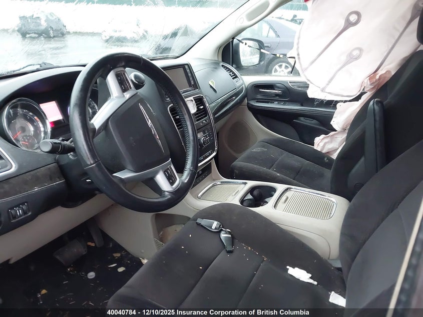 2C4RC1BG0DR784478 2013 CHRYSLER TOWN & COUNTRY photo no. 5