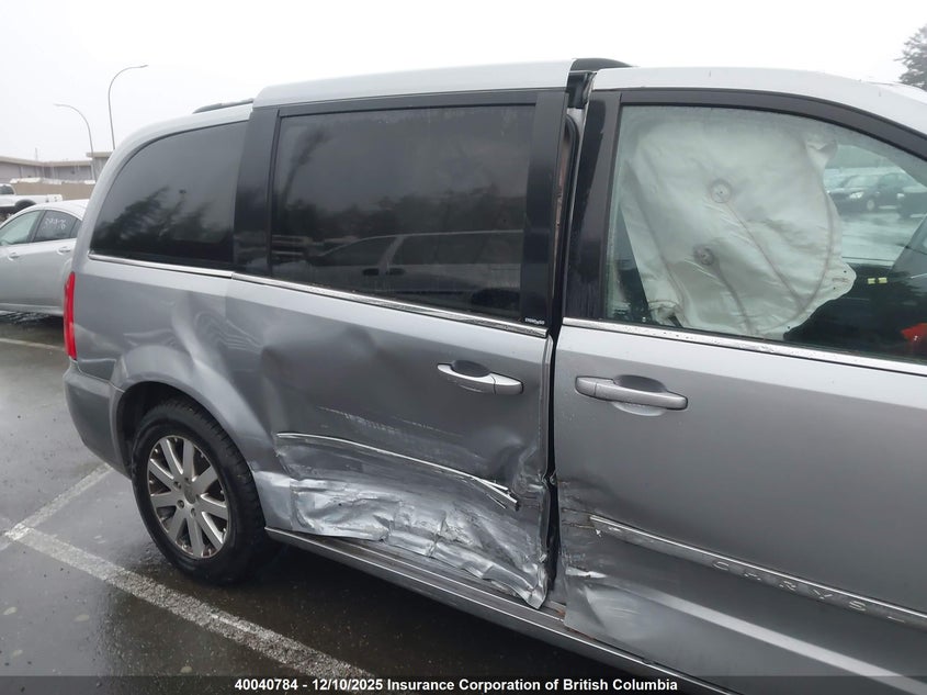 2C4RC1BG0DR784478 2013 CHRYSLER TOWN & COUNTRY photo no. 6